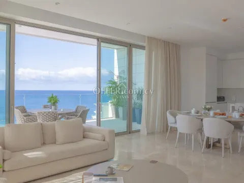 LUXURY FULLY FURNISHED 2-BEDROOM SEAVIEW APARTMENT - Main Photo