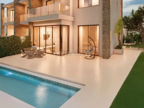 2-BEDROOM VILLA, SEA CAVES AREA, PAPHOS - Main Photo