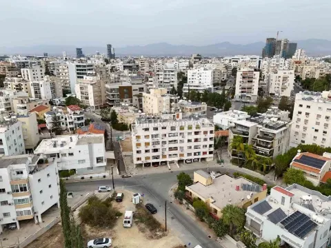 Apartment, For Sale, Nicosia, Strovolos, Agios Dimitrios - Main Photo