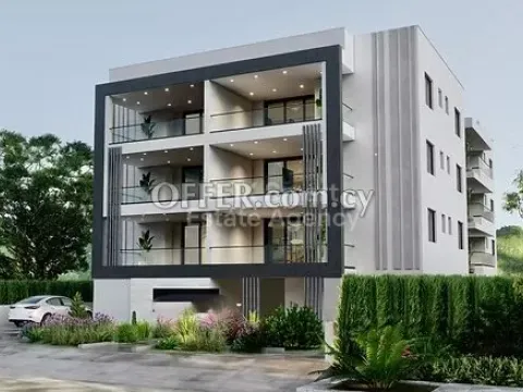 Apartment, For Sale, Nicosia, Lakatameia, Agia Paraskevi - Main Photo