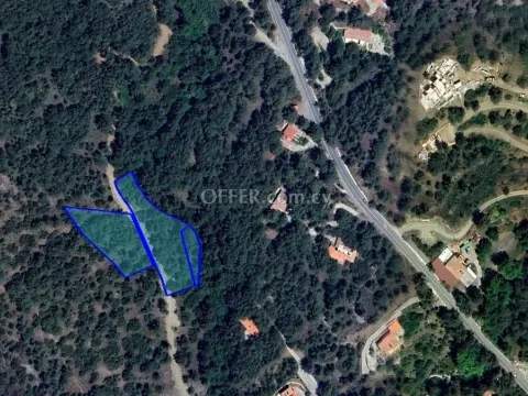 Development Land for sale in Moniatis, Limassol - Main Photo