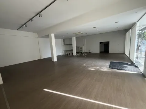 Shop for rent in Limassol, Limassol - Main Photo