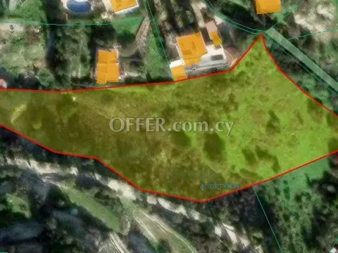 (Residential) in Agios Tychonas, Limassol for Sale - Main Photo