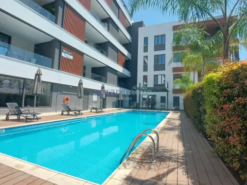 1 Bedroom Apartment For Rent Potamos Germasogeias Limassol - Main Photo
