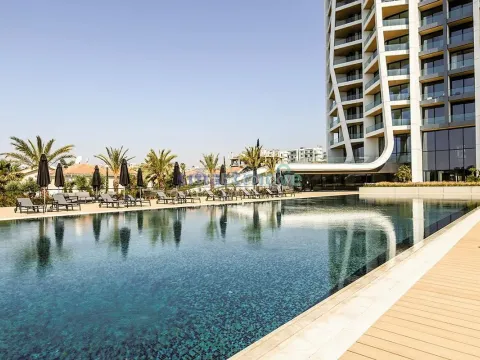 2 Bedroom Apartment For Rent Potamos Germasogeias Limassol - Main Photo