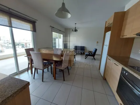 Two Bedroom Spacious Apartment in Petrou Pavlou area - Main Photo