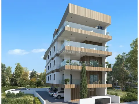 Brand new one bedroom apartment in Larnaca town center near American Academy - Main Photo