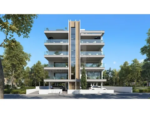 Brand new two bedroom apartment in Larnaca town center very near Metropolis Mall - Main Photo