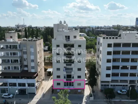 Apartment, For Sale, Nicosia, Aglantzia - Main Photo