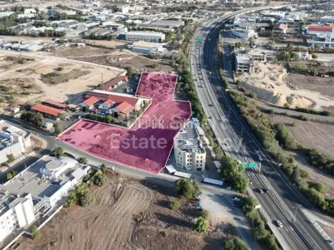 Land, Field, Nicosia, Strovolos, Agios Vasileios, 10,895m² - Main Photo