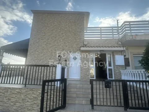 House, For Rent, Nicosia, Strovolos - Main Photo
