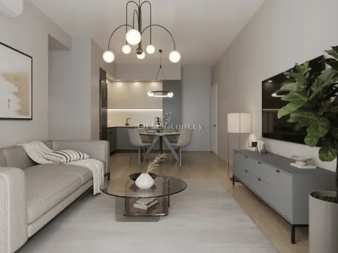 1 Bed Apartment for sale in Kapsalos, Limassol - Main Photo