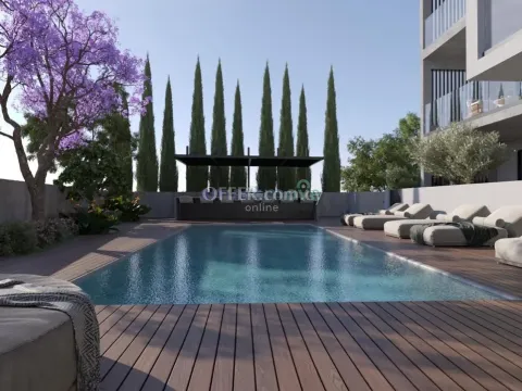 2 Bedroom Apartment For Sale Germasogeia Limassol - Main Photo