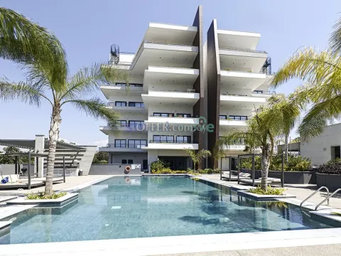 2 Bedroom Apartment For Rent Potamos Germasogeias Limassol - Main Photo