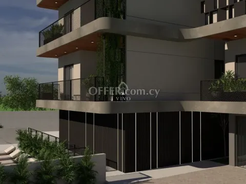 ONE BEDROOM APARTMENT IN AGIOS ATHANASIOS - Main Photo