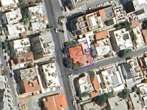 Large Building Plot for Sale in Kapsalos Area - Main Photo