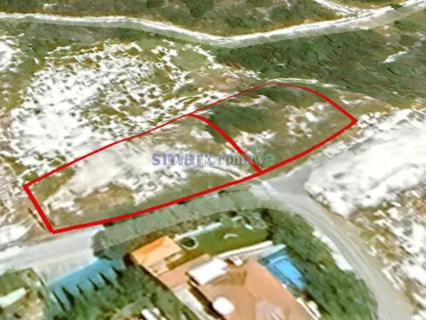 Two Plots For Sale Agios Tychonas Limassol