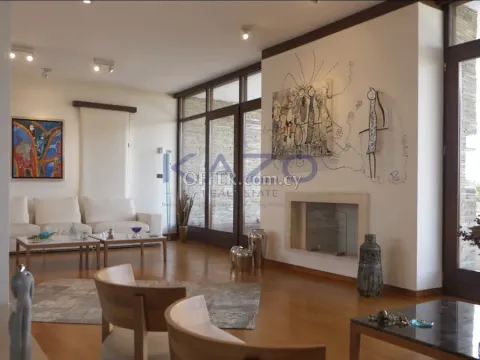Spacious Egkomi Villa with Gym and Garden - 13
