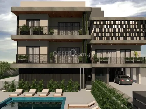ONE BEDROOM APARTMENT IN AGIOS ATHANASIOS - 7