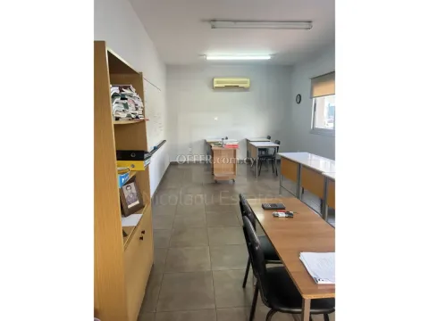 Office for rent in Limassol. - 10