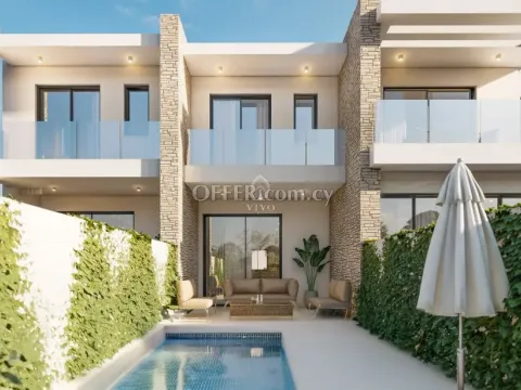 2-BEDROOM VILLA, SEA CAVES AREA, PAPHOS - 10