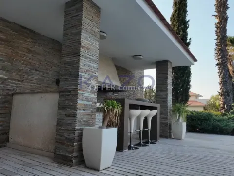 Spacious Egkomi Villa with Gym and Garden - 12