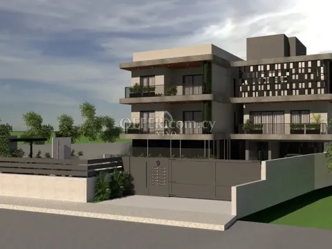ONE BEDROOM APARTMENT IN AGIOS ATHANASIOS - 6