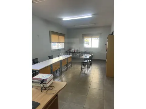 Office for rent in Limassol. - 9