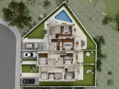2-BEDROOM VILLA, SEA CAVES AREA, PAPHOS - 9