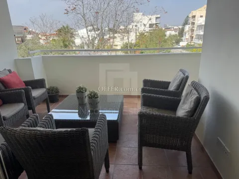 Two bedroom fully furnished apartment in Dasoupoli area Nicosia - 8