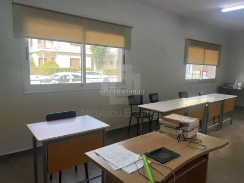 Office for rent in Limassol. - 8