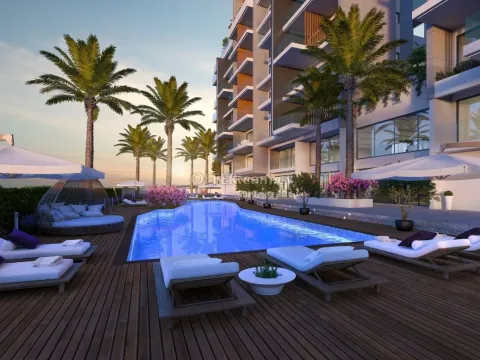 Apartment (Penthouse) in Tombs of the Kings, Paphos for Sale - 9