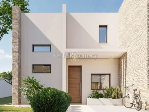 2-BEDROOM VILLA, SEA CAVES AREA, PAPHOS - 8
