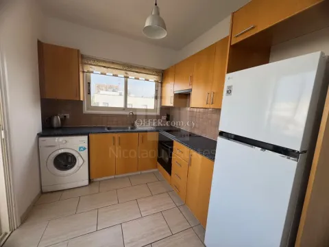 Two bedroom fully furnished apartment in Dasoupoli area Nicosia - 7