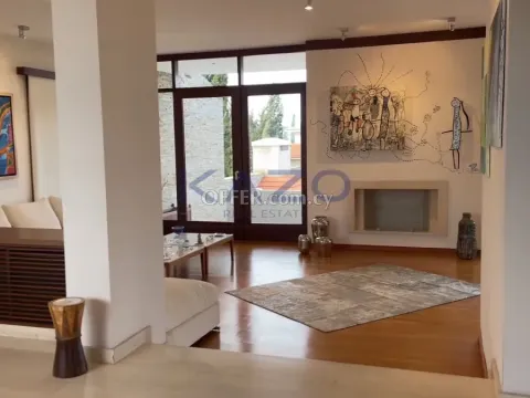 Spacious Egkomi Villa with Gym and Garden - 10