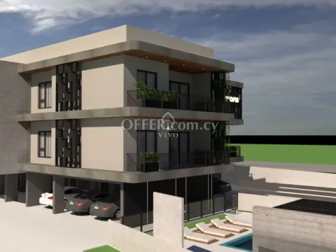ONE BEDROOM APARTMENT IN AGIOS ATHANASIOS - 4