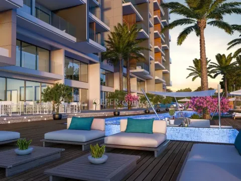 Apartment (Penthouse) in Tombs of the Kings, Paphos for Sale - 8