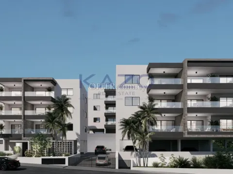 Modern Three Bedroom Apartment in Quiet Deryneia Area - 7