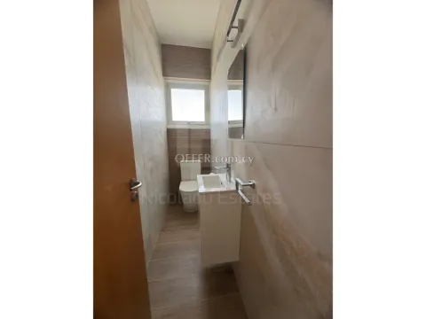 Two bedroom fully furnished apartment in Dasoupoli area Nicosia - 6