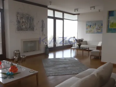 Spacious Egkomi Villa with Gym and Garden - 9