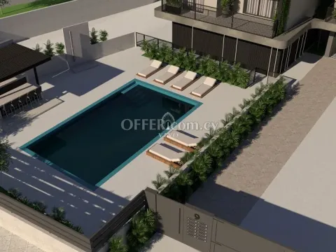 ONE BEDROOM APARTMENT IN AGIOS ATHANASIOS - 3