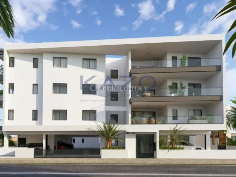 Modern Three Bedroom Apartment in Quiet Deryneia Area - 6