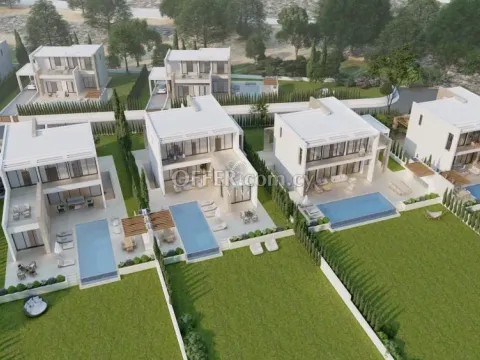 EXCLUSIVE 5-BEDROOM VILLA WITH BIG PLOT IN PEYIA - 6