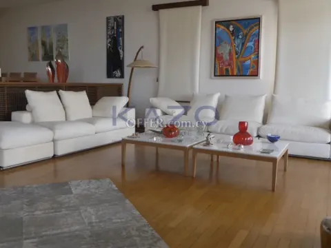 Spacious Egkomi Villa with Gym and Garden - 8