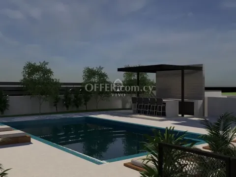 ONE BEDROOM APARTMENT IN AGIOS ATHANASIOS - 2