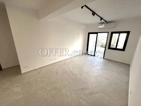 For Sale, Fully Renovated Three-Bedroom Apartment in Lycavitos - Main Photo