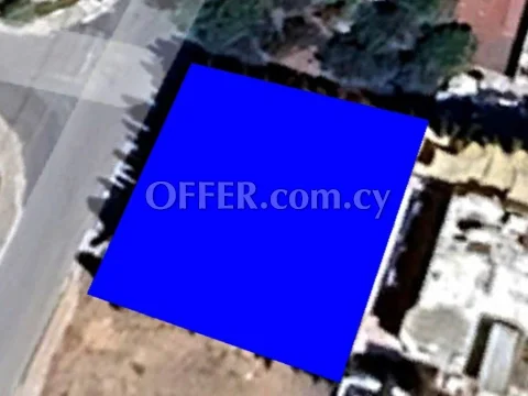 For Sale, Residential Plot in Lakatamia - Main Photo