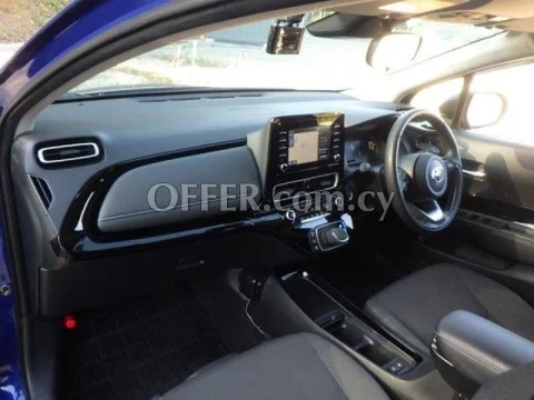 2022 Toyota AQUA 1.5L Automatic Hatchback - 2