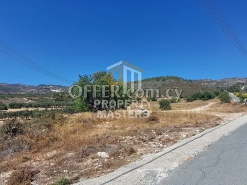 Residential Development Plot for Sale – Mesogi, Paphos - 5