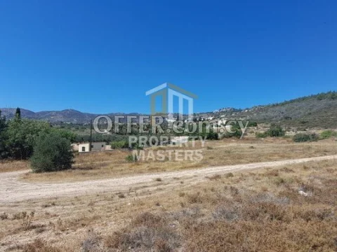 Residential Development Plot for Sale – Mesogi, Paphos - 3